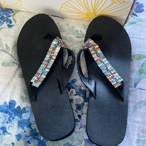 Ladies Yellowbox sandals, size 9